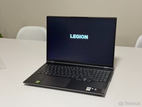 Herný notebook Lenovo Legion 7- 16ACHg6 Storm Grey - 3