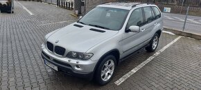 BMW X5 3.0d 160kw Automat - 3