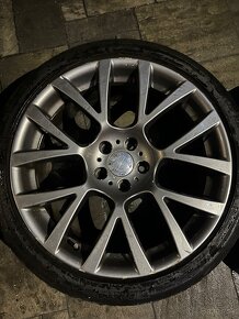 BMW 5x120 R20 ORIGINAL BMW STYLING 238 20" F10 F01 - 3