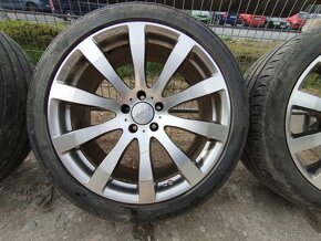 Elektróny 5x112 r20 + 245/45 zr20 - 3