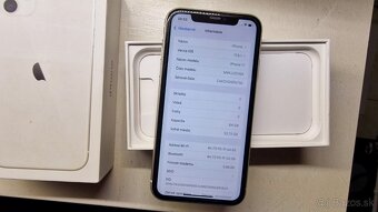 Apple iPhone 11 biely 64GB - aj vymením - 3