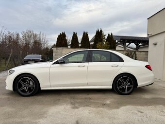 Mercedes E 220cdi 4-matic AMG - 3