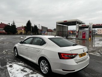 Škoda Superb 1.6tdi 88kw.. dovoz GB ANGLICKO - 3