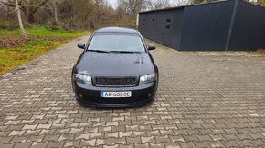 Audi A4 B6 Avant 1.9 TDI, 96 kW, r. v. 2001 - 3