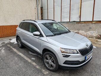 Škoda Karoq 1.6 TDI - 3