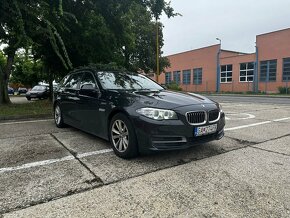 BMW f11 518d - 3