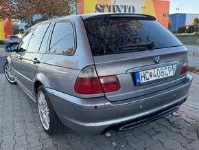 Bmw e46 320d 110kw - 3