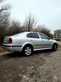 Skoda Octavia 1.9 tdi TOUR - 3