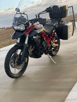 Triumph Tiger 800 XC - 3