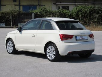 Audi A1 1,6 TDI - DSG - 3