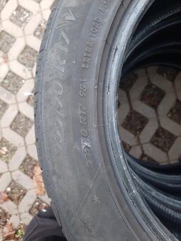 225/50R17. 98V. Matador zimné - 3