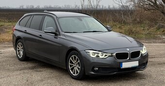 BMW rad 3 Touring 318d  A/T - 3