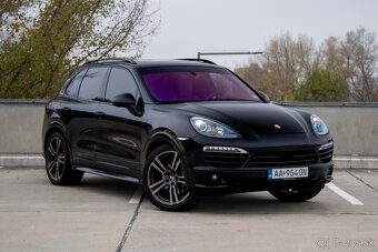 Porsche Cayenne Diesel 245k Tiptronic - 3