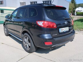 Odstúpim leasing na Hyundai Santa Fe 2008, 7miestny, AUTOMAT - 3