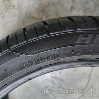 Letné pneumatiky 225/40 R18 HIFLY DOT1116 - 3