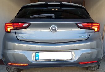 Opel Astra 1.4 Turbo Innovation 2018 (4-valec, 125k) - 3