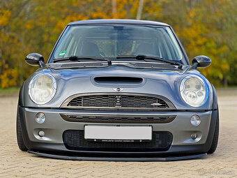 MINI COOPER S – 1.6 SuperCharger – AIRRIDE D2 - CUSTOM - 3