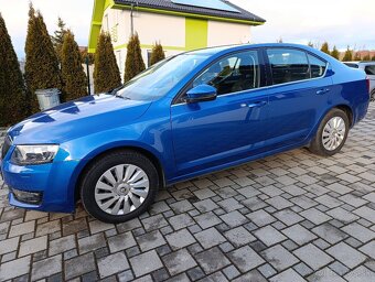 Škoda Octavia 3 sedan 1.4. TSI BI-Xenony 112.000 km - 3