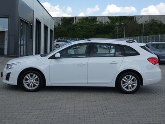 Chevrolet Cruze 1.7 CDTI 96kW combi Cebia - 3