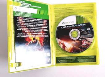 Gears of War Judgment XBOX360 - 3