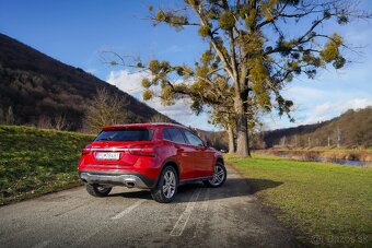 Mercedes-Benz GLA 180d, 99tis. km, A/T, Kúpene v SR - 3