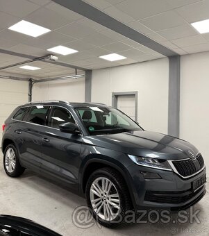 Skoda Kodiaq 2.0TDI 147Kw Style 7Miestne - 3