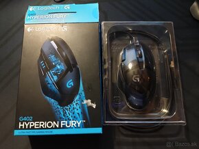 Logitech G402 Hyperion Fury - 3