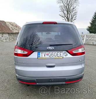 PONÚKAM FORD GALAXY 2.0.85KW  ROK 2010  DIESEL - 3