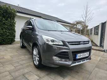 Ford Kuga 1.6 EcoBoost SCTi 182k Titanium AWD A/T 2014 - 3