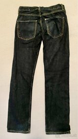 Detské rifle DENIM veľ. 158 - 3