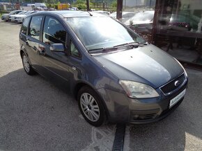 Ford Focus C-Max 2.0 - 3