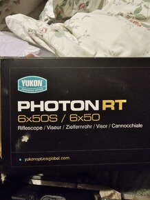 Yukon photon RT 6x50 - 3