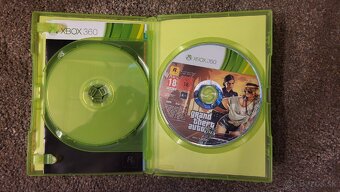 Grand theft auto 5 xbox 360 - 3