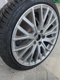 Rezervné koleso Audi 5x112 - 3