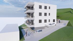 Predaj nových apartmánov v Tučepi / Chorvátsko - 3