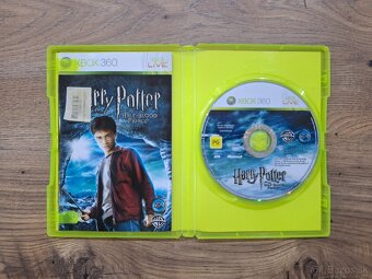 Hra na Xbox 360 - Harry Potter and The Half-Blood Prince - 3