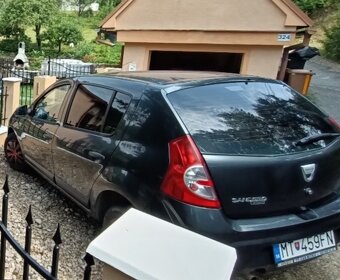 Dacia Sandero 1.4 Mpi - 3