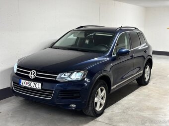 VW Touareg 3.0 V6 245hp 4x4 - 3