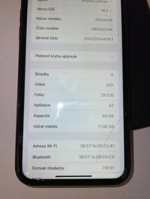 iPhone XR 64GB Black - 3