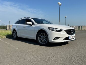 Mazda 6 Wagon 2.0 Skyaktiv-G165 Attraction A/T - 3