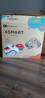 KINDERKRAFT 4Smart hracia deka. - 3