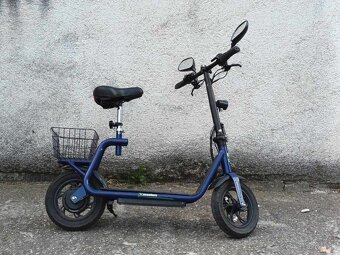 Elektrická kolobežka Xscooters XS01 - 3