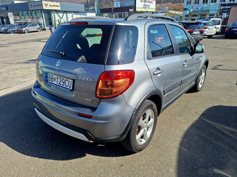 Suzuki SX4 1.6 GS Outdoor Line ESP AAC 4WD - 3