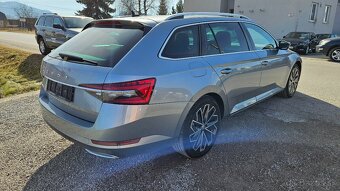 Škoda Superb Combi 2.0 TDI SCR L&K DSG - 3