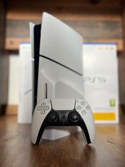 PLAYSTATION 5 Slim s mechanikou + možnosť dokúpenia hier - 3