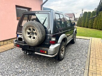 Mitsubishi pajero 2.8 - 3