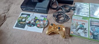 Xbox360 s hrami a kinectom - 3