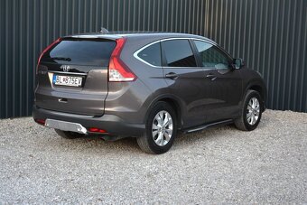 Honda CR-V 2.2 CDTi Elegance SR pôvod 4×4 - 3