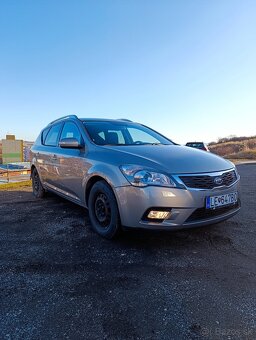 KIA Ceed SW 2009 1.6 92kw - 3