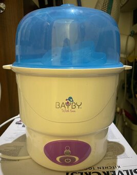 Parny sterilizator Bayby BBS 3010 - 3